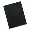 Fellowes Bind System Cover, 11x8, Black, PK200 52149